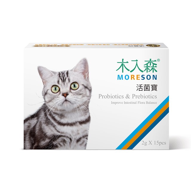 貓咪活菌寶 益生菌15包