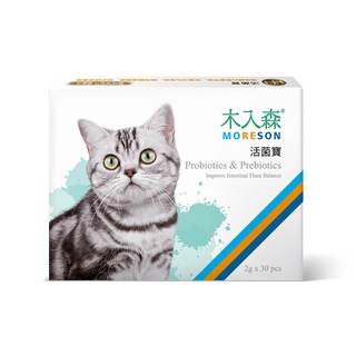 貓咪活菌寶 益生菌30包