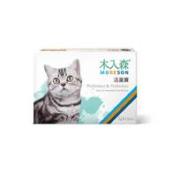 加價購-貓咪活菌寶 益生菌精裝包15包