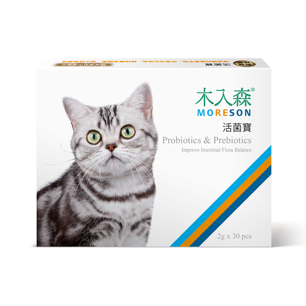 貓咪活菌寶 益生菌30包